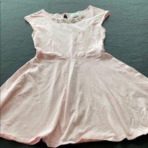 Girls XL Abercrombie skater dress